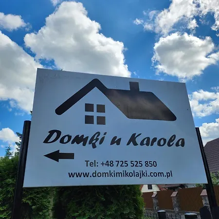 Lodge U Karola Nr 1